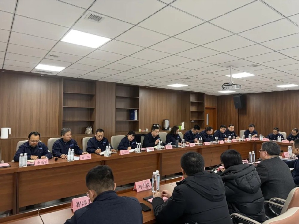 董事長(zhǎng)深入調(diào)研，為2025年加油打氣